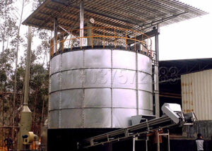 SEEC Chicken Manure Processing System