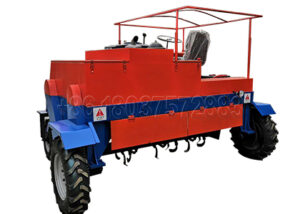 Mulch Windrow Compost Turner for sale