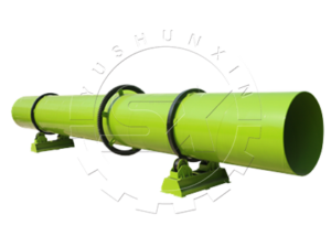 Granular Fertilizer Rotary Dryer for Sale