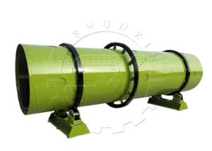 Rotary Drum Granulating Machine for Sale