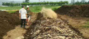 Windrow Composting Craft