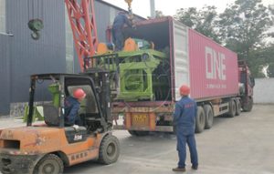 Доставка оборудования